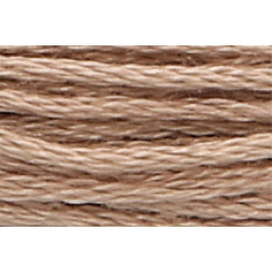Anchor Embroidery thread Mouline Color 1082, 6 stranded, 8m