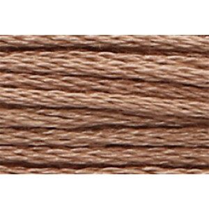 Anchor Embroidery thread Mouline Color 1084, 6 stranded, 8m