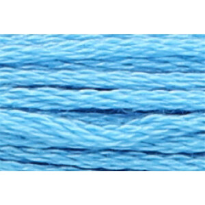 Anchor Bordado twist 8m, htuerkis, algodón, color 1090, 6-hilo