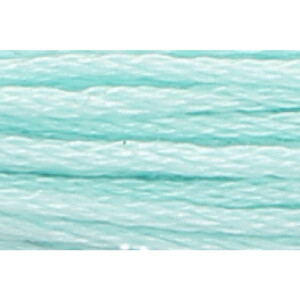 Anchor Sticktwist 8m, zartmint, Baumwolle, Farbe 1092, 6-fädig
