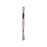 Anchor Torsione per ricamo 8m, rosa ombrello, cotone, colore 1209, 6 fili