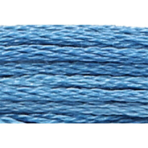 Anchor мулине 8m, светло-голубой омбре, Хлопок,  цвет 1211, 6-ниточный