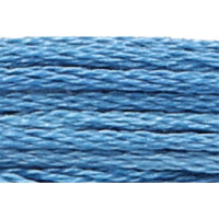 Anchor Sticktwist 8m, ombrello azzurro, cotone, colore 1211, 6 fili