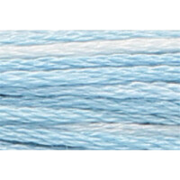 Anchor Embroidery thread Mouline Color 1212, 6 stranded, 8m