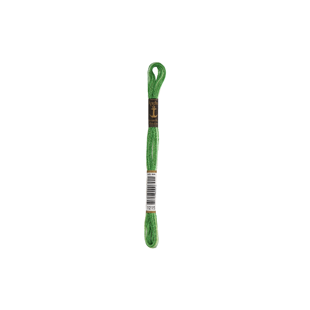 Anchor Sticktwist 8m, ombrello verde erba, cotone, colore...