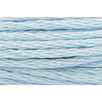 Anchor Sticktwist 8m, blu morbido, cotone, colore 9159, 6 fili