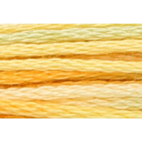 Anchor мулине Multi 8m, gelb,sunshine, Хлопок, цвет 1304, 6-ниточный