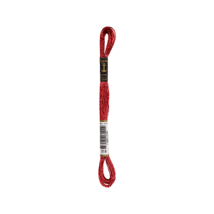 Anchor Cojo 8m color rojo 318, 6-cadenas