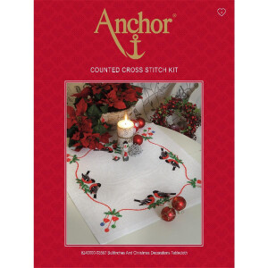 Anchor counted Cross Stitch kit Tablecloth...