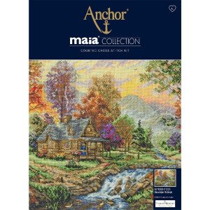 Anchor Collection Maia Set de point de croix...