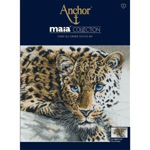 Anchor Collection Maia, set de points de croix "Rare...