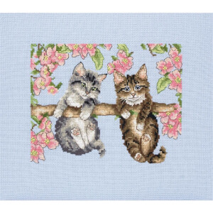 Anchor counted Cross Stitch kit "Hanging...