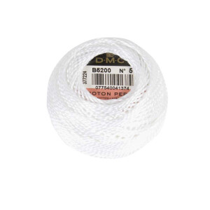 DMC Pearl Cotton on a ball Size 5, 10g, 116A/5-B5200