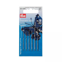 Prym Tapestry needles with blunt point, No. 24-26, assorted, 6 pcs