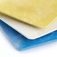 Prym Tailors chalk slabs, yellow/blue, 2 pcs