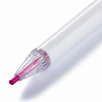 Prym Ручка для гладильного рисунка, смываемый красный