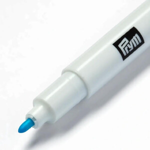 Prym Trick marker Aqua, water-erasable