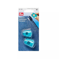 Prym Needle grabber silicon, turquoise, M and L