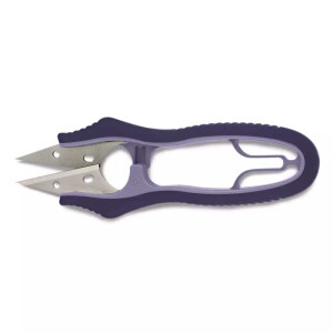 Prym Thread scissors, professional, with soft grip and...