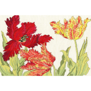 Bothy Threads counted cross stitch Kit "Tulip...