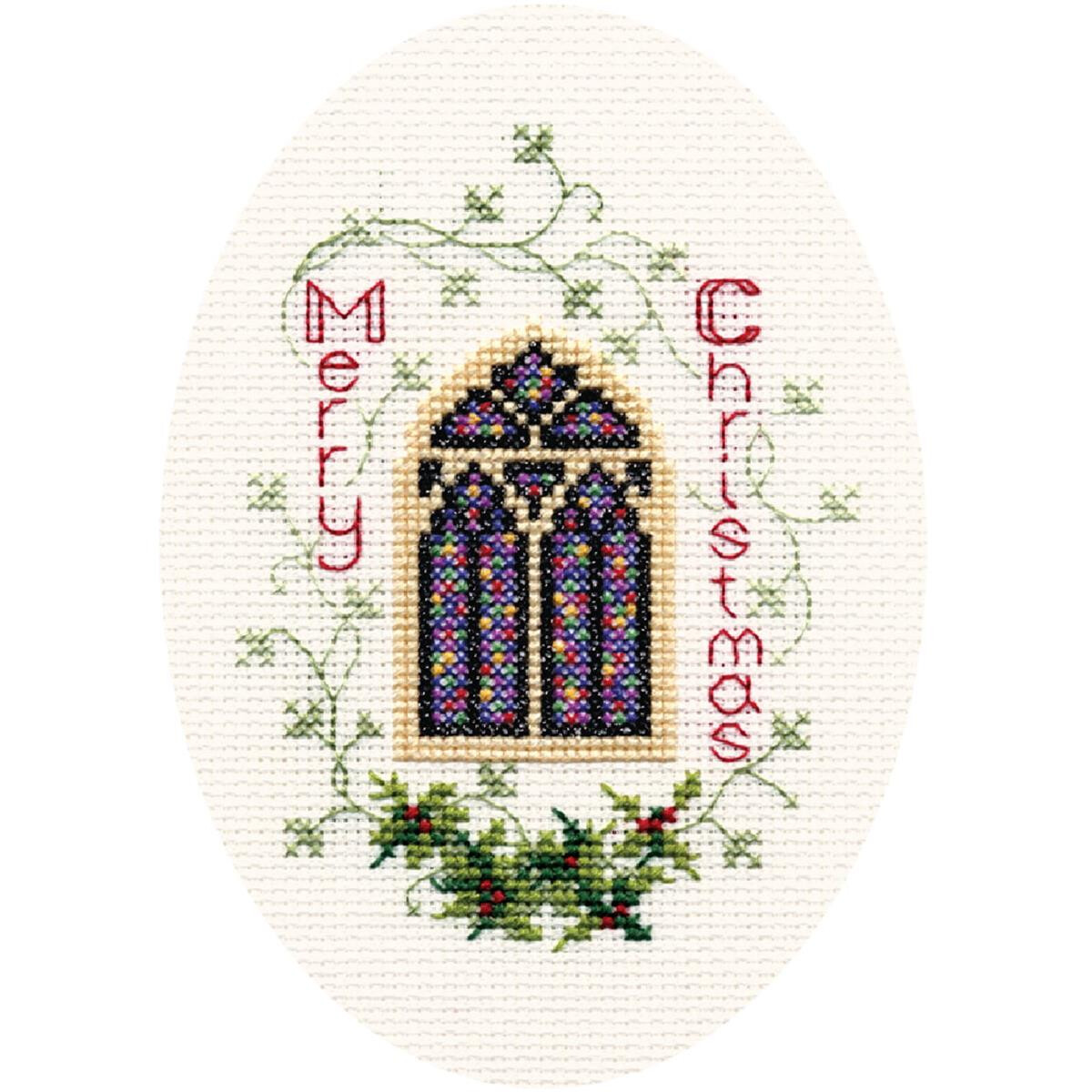 A cross stitch design from Bothy Threads embroidery pack...