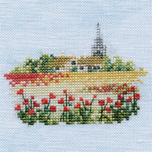 Bothy Threads counted cross stitch Kit "Minuets -...