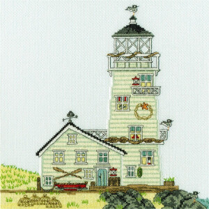 Bothy Threads counted cross stitch Kit "The...