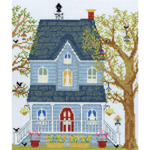 Bothy Threads counted cross stitch Kit...