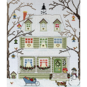 Bothy Threads counted cross stitch Kit...
