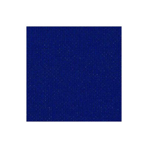 aida Zweigart Precute 16 ct. Aida 3251 color 589 dark blue, tela de conteo para punto de cruz 48x53cm