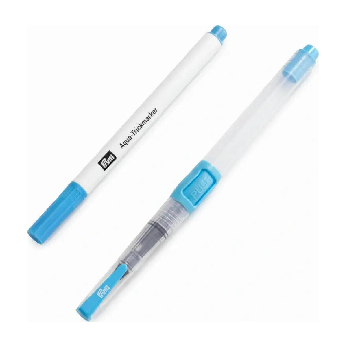 Prym Set Trick Marker Aqua water-soluble and water pencil