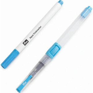 Prym Set Trick Marker Aqua idrosolubile e matita ad acqua