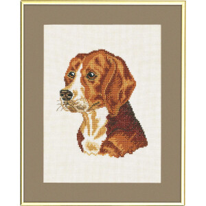 Eva Rosenstand borduurpakket "Beagle",...