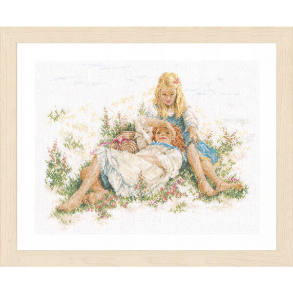 NEW! Diamond Painting - Now in the Lanarte collection!
