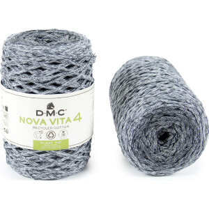 DMC Nova Vita 4 macramé crochet knitting recycled...