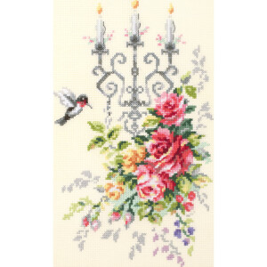 Magic Needle counted cross stitch kit "Solemn...