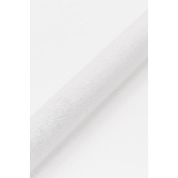 DMC Fine Punch Needle Perlcare fabric white 38,1x45,7cm