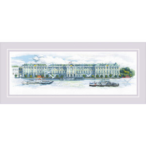 Riolis Kruissteekset "Winter Palace",...