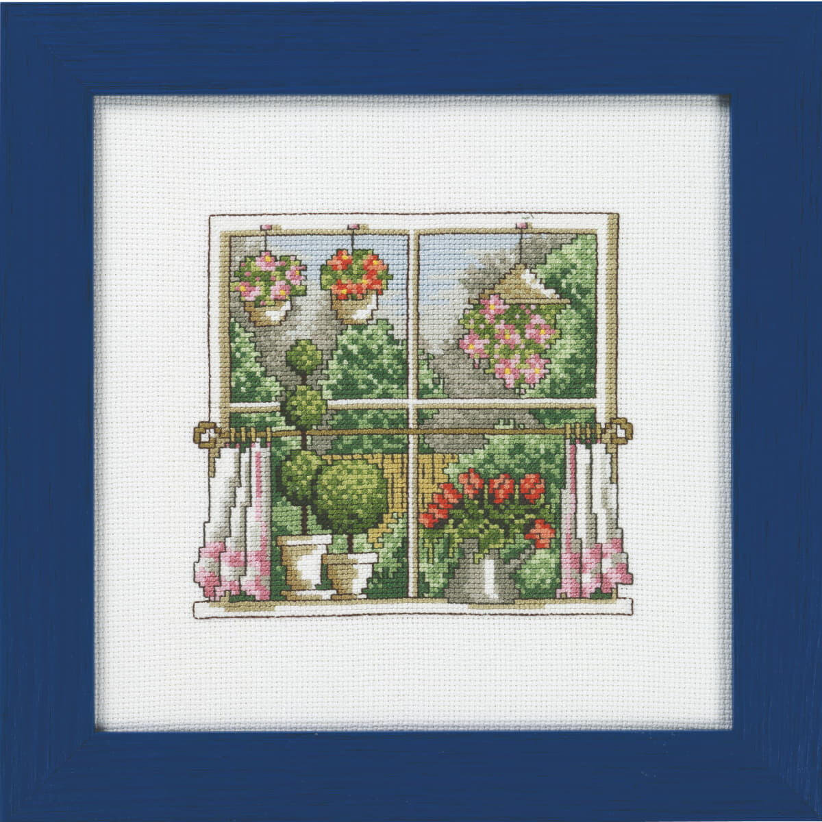 Permin counted cross stitch kit "Spring",...