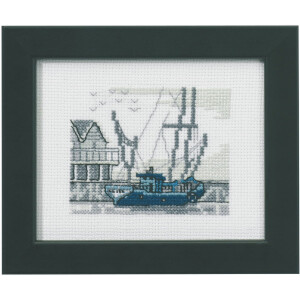 Permin counted cross stitch kit...