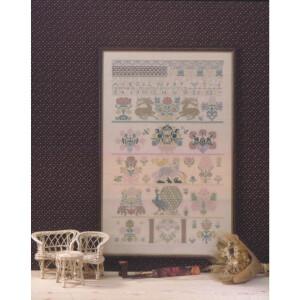 Permin counted cross stitch kit...