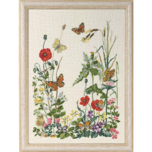 Permin counted cross stitch kit "8...
