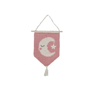 Hardicraft Chrochet kit Amigurumi "Wall Hanger...