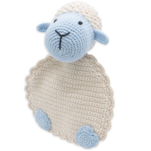 Hardicraft Chrochet kit Amigurumi "Lola Lamb",...