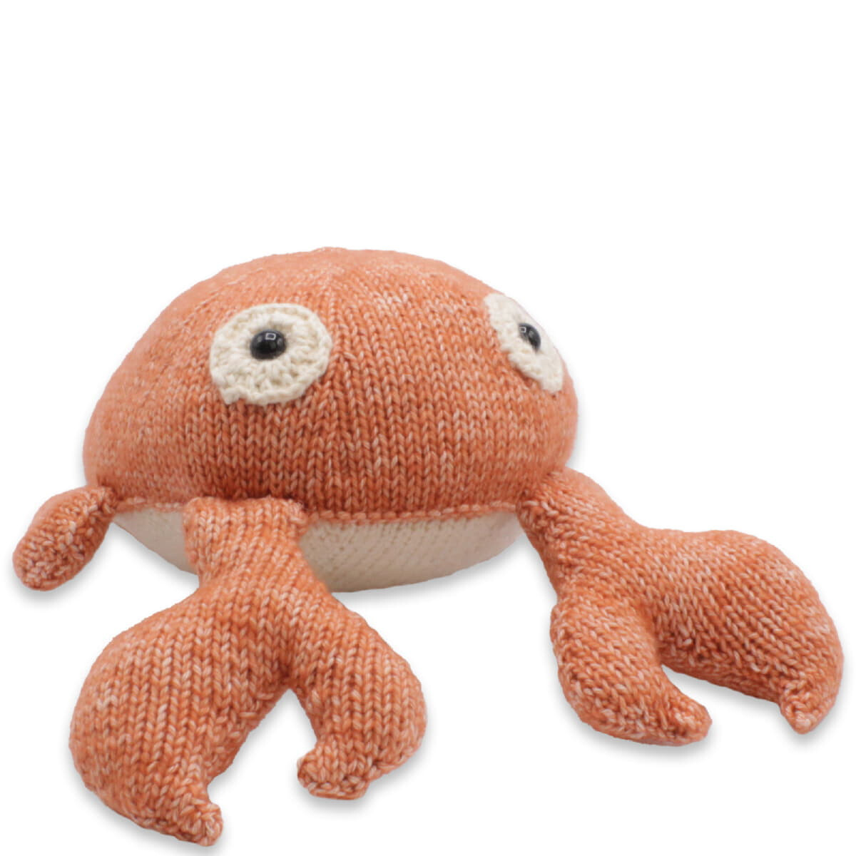 Hardicraft Knitting kit Amigurumi "Karel Crab",...