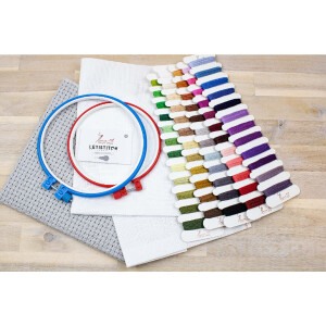 Luca-S stitching accessories kit for Beginners...