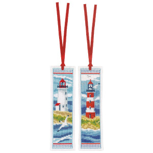 Vervaco bookmark counted cross stitch kit...