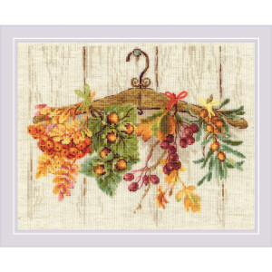 Riolis counted cross stitch kit "Gifts of...