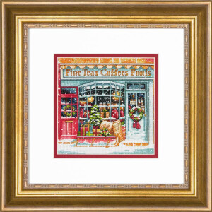 Dimensions counted cross stitch kit "Gold Collection...