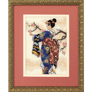 Dimensions counted cross stitch kit &quot;Gold...